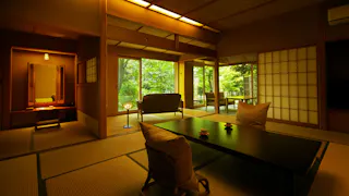 大人だけの時間を満喫できる温泉宿　甲信越編