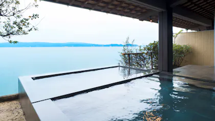 大人だけの時間を満喫できる宿　北陸編