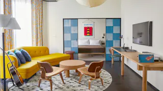 2020年日本初上陸！「エースホテル京都」で最先端のアートと隈研吾の建築に触れる