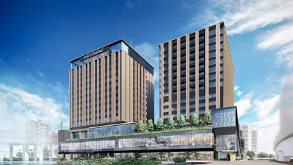 金沢に新たなランドマーク誕生！「ハイアット セントリック 金沢」＆「ハイアット ハウス 金沢」の魅力をご紹介