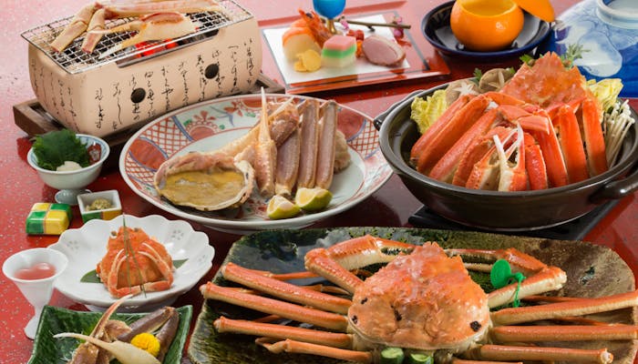 絶品のカニ料理を部屋食で楽しめる温泉宿 関西編 一休コンシェルジュ 絶品のカニ料理を部屋食で楽しめる温泉宿 関西編 一休コンシェルジュ