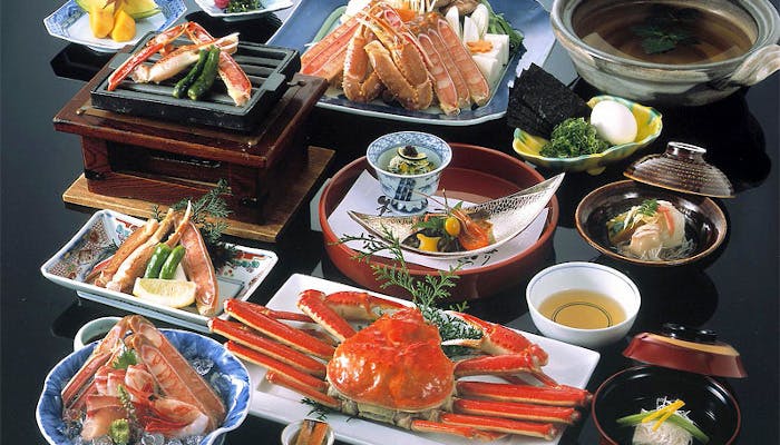 絶品のカニ料理を部屋食で楽しめる温泉宿 関西編 一休コンシェルジュ