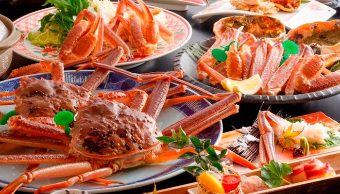 絶品のカニ料理を部屋食で楽しめる温泉宿 関西編 一休コンシェルジュ 絶品のカニ料理を部屋食で楽しめる温泉宿 関西編 一休コンシェルジュ