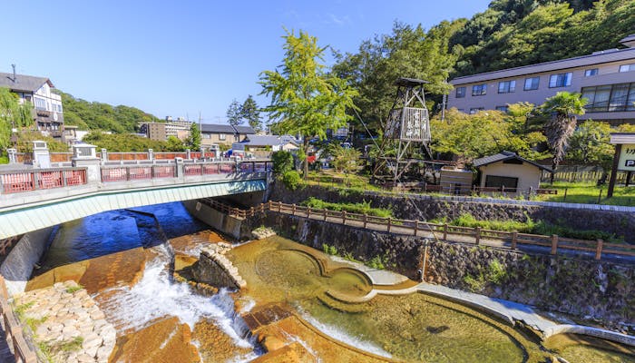 少し長いお休みが取れたらしてみたい 温泉旅館のはしご旅 西日本編 一休コンシェルジュ