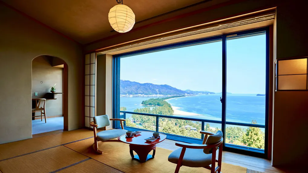 大自然の絶景を堪能！景勝地と併せて行きたい宿　西日本編