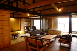 箱根・強羅で希少な源泉を楽しむ全室露天風呂付きの温泉宿