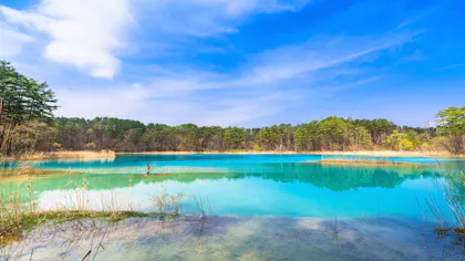 【全国版】大自然の絶景を堪能！景勝地と併せて行きたい宿特集