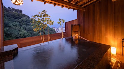 露天風呂付き客室で大人だけの時間を満喫できる宿 熱海編 一休コンシェルジュ 露天風呂付き客室で大人だけの時間を満喫できる宿 熱海編 一休コンシェルジュ