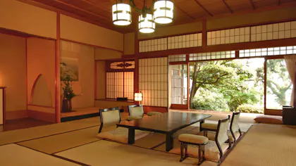 一度は泊まりたい、老舗温泉旅館　箱根・熱海編