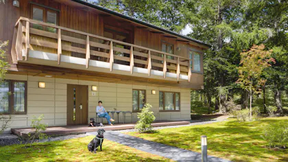 ペットと一緒に泊まれる軽井沢のリゾートホテル4選