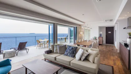 東京から約2時間の長期滞在におすすめのリゾート・ヴィラ4選