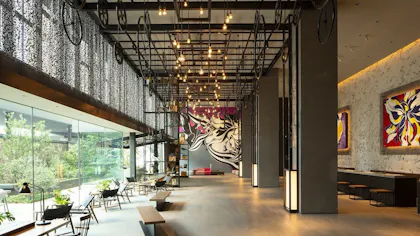 2020年9月オープン！上質な滞在が叶う東京・潮見のスタイリッシュホテル