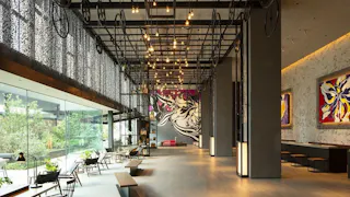 2020年9月オープン！上質な滞在が叶う東京・潮見のスタイリッシュホテル