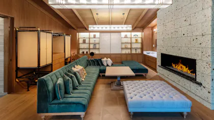 2020年10月開業、全室温泉付スモールラグジュアリーリゾート「ふふ 日光」