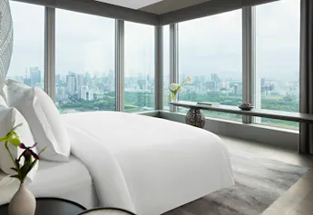 2020年9月開業！皇居を望む癒しの非日常空間「フォーシーズンズホテル東京大手町」