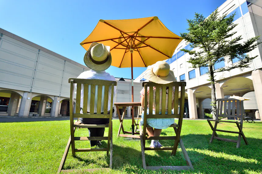 子連れで贅沢な滞在が叶うオールインクルーシブの宿