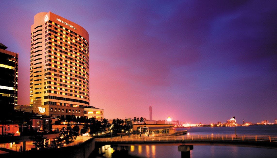 ホテル インターコンチネンタル 東京ベイ by IHG | 2020年夏