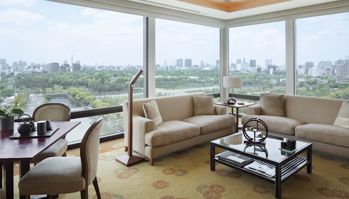 一度は泊まりたい 東京ラグジュアリーホテルのスイートルーム特集 一休コンシェルジュ