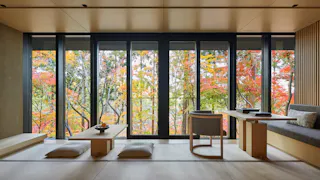 お部屋から紅葉が楽しめる京都の旅館・リゾートホテル