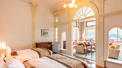 歴史と非日常を体感する文化財のホテル5選