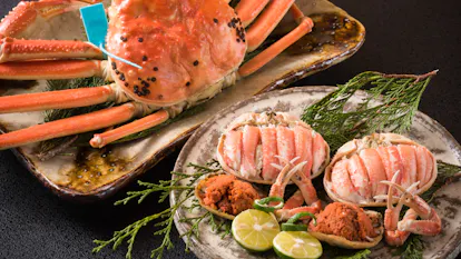 絶品のカニ料理を部屋食で楽しめる温泉宿 北陸編 一休コンシェルジュ 絶品のカニ料理を部屋食で楽しめる温泉宿 北陸編 一休コンシェルジュ