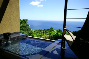 東京から2時間で行ける10室以下客室露天風呂付の宿　伊豆編