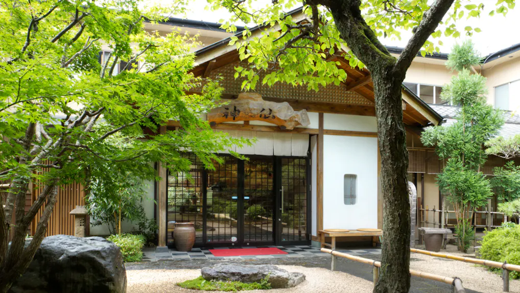 宮崎県・高千穂でやすらぎの滞在が叶う隠れ宿