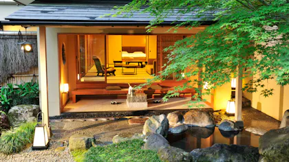 Go To トラベルで人気の1泊5万円以上の宿7選　東日本編