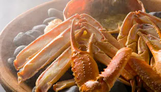 【関西＆北陸】絶品のカニ料理を部屋食で楽しめる温泉宿特集