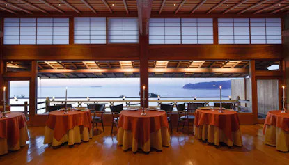 憧れのラグジュアリーリゾート「HIRAMATSU HOTELS」で体験する優雅な美食旅