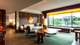 2020年11月開業、京都・二条城前で三井家の歴史を受け継ぐラグジュアリーホテル