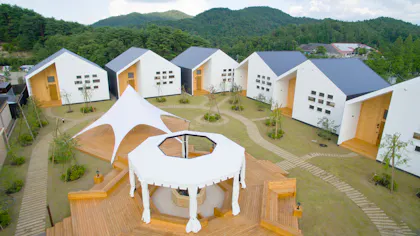 大阪から車で約2時間、グランピングが気軽に楽しめる宿5選