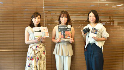 【旅トーク】思い出をもっと楽しく！写真で旅を振り返るコツ～Hanako×Canon×一休～