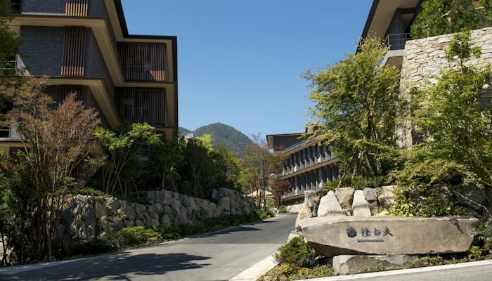 箱根 強羅 佳ら久 年10月開業 空中温泉 から箱根 強羅の絶景を望む全室露天風呂付の宿 宿泊予約は 一休 Com 箱根 強羅 佳ら久 年10月開業 空中温泉 から箱根 強羅の絶景を望む全室露天風呂付の宿 宿泊予約は 一休 Com