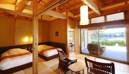 お年寄りや車椅子でも快適なバリアフリー客室のある宿7選