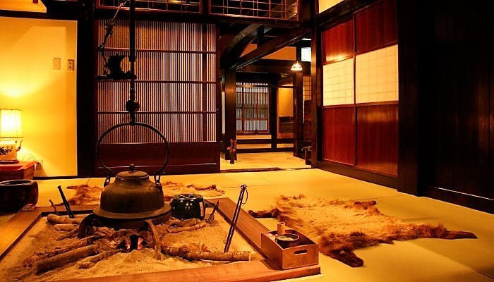 囲炉裏を囲んで古き良き和の空間が愉しめる宿5選 一休コンシェルジュ 囲炉裏を囲んで古き良き和の空間が愉しめる宿5選 一休コンシェルジュ