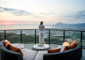 九州の自然に癒される！絶景を楽しむスタイリッシュな宿7選