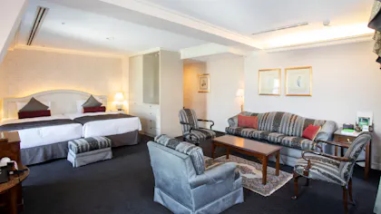 神戸・北野の異国情緒あふれるオーベルジュで美食を満喫