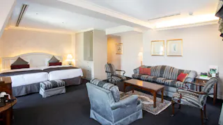 神戸・北野の異国情緒あふれるオーベルジュで美食を満喫