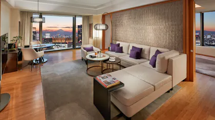 一度は泊まりたい、ラグジュアリーホテルのスイートルーム特集　東京編