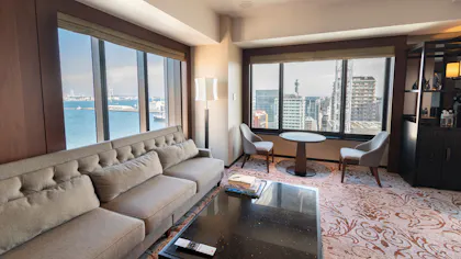 2020年オープン！横浜港を望む「ハイアット リージェンシー 横浜」の魅力