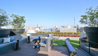 【取材】2020年11月、東京下町の名所に囲まれたリバーサイドホテルが両国に誕生！