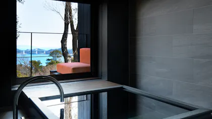 大人だけの時間を満喫できる宿　四国編