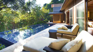 伊豆に佇む和と洋が融合するラグジュアリーリゾート旅館