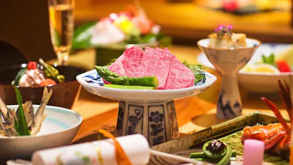 牛肉は冬が旬！絶品ブランド牛を味わえる宿　西日本編