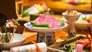 牛肉は冬が旬！絶品ブランド牛を味わえる宿　西日本編