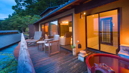 プライベートサウナと露天風呂をお部屋で楽しめる宿6選　熱海・伊豆編