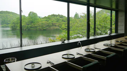 大人だけの優雅な時間を楽しめる10室以下のオーベルジュ8選