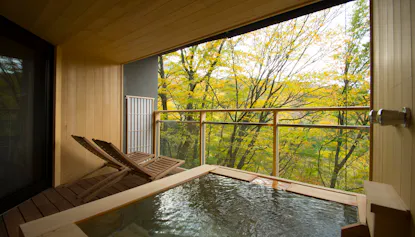 子供連れで贅沢に、露天風呂付客室で部屋食が楽しめる宿　箱根・湯河原編