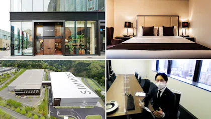 【取材】高級ベッド”シモンズ”が一流ホテルに選ばれている理由